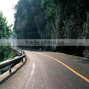 Top Selling Product Galvanized Steel Highway Safety Guardrail for Sale thumbnail-5