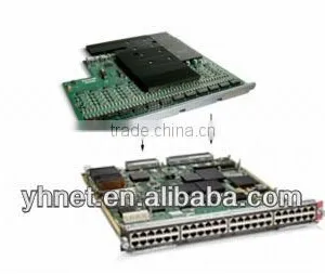 Cisco Catalyst 6500 Series WS-X6148A-GE-TX thumbnail-1