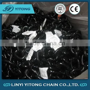 China Hot-Selling Chinese Welded Construction G80 Lifting Chain Equipment thumbnail-2