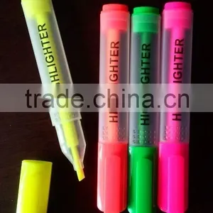 2014 New Design Flourescent Marker Pen thumbnail-1