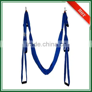 Wholesale Portable Heavy Duty Nylon Fitness & Body Building Yoga Hammocks thumbnail-1
