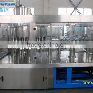 High Quality Small Water Bottling Machine thumbnail-1