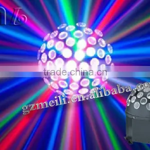 2016 LED Crystal Big Magic Ball Light for Hot Sale thumbnail-3