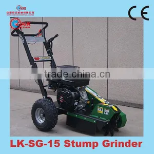 LK-SG-15 New Style Stump Grinder thumbnail-1