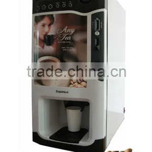 Comercial Vendor Coffee Machine With CE Approval thumbnail-1