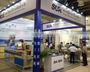 Foshan SUK Precision Machinery Co., Ltd. company overview - view 3 thumbnail