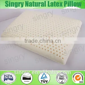 Natural Latex Body Pillow With Hole thumbnail-3
