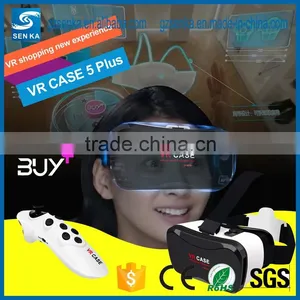 New Premium VR Case 5Plus 3d VR Glasses Box For Sex Video Picture thumbnail-6