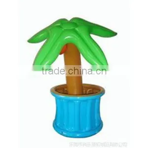 2016ASTM Approved Eco-friendly New Design Pvc Inflatable Plam Coolers & Holders thumbnail-1