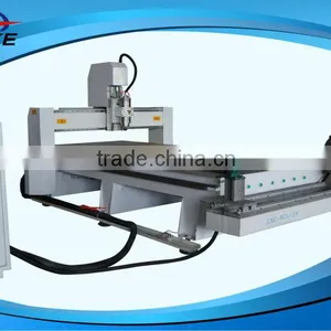 Wood Working Machine With Rotary Axis thumbnail-1