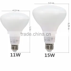 WestDeer Energy Save Led Lighting Bulb Dimmable 2700K 15W/11W BR40 BR30 Led With UL Approved thumbnail-1