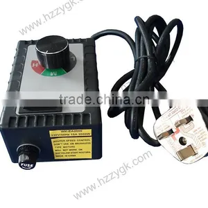 CE / FCC Certificates Electric Power Tool / Variable Rotary Fan Speed Controller thumbnail-4