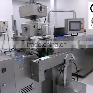 S403PB Small Scale Paintball Manufacturing Machine For Painball Business thumbnail-2