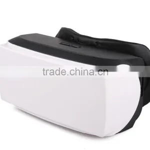 2016 HD VR BOX 2.0 Virtual Reality Glasses 3D VR Headsets Helmet With Bluetooth Remote Controller thumbnail-4