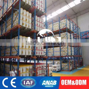 Customized OEM Industrial Warehouse Shelving Pallet Racks thumbnail-2