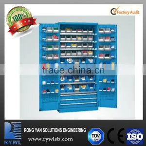 Q235 Cold Roll Steel Material and Cabinet Tool Storage Drawer Locker thumbnail-2