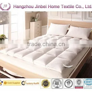King Size Down Mattress Topper thumbnail-1