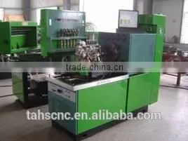 Easy Operation With Computer HTS679 Low Price Diesel Fuel Injection Pump Test Bench With Thick Shell thumbnail-1