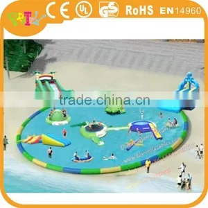 Factory Price Wholesale High Quality Mini Water Park for Water Park Playground thumbnail-1