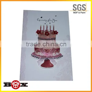 Handwork Paper Greeting Card thumbnail-3