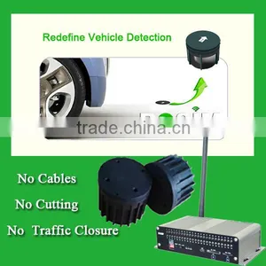 New Generation Wireless Traffic Transmitter Vehicle Detection Network for Intelligent Traffic Light Control thumbnail-1