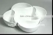 Exquisite Ceramic Set Bowls thumbnail-1