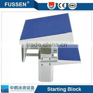 Anti-skid Starting Block Swimming,stainless Steel Starting Block for Swimming Pool thumbnail-2