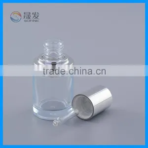 50ml Essential Oil Dropper Glass Bottle thumbnail-2