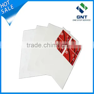 0.15mm White Inkjet Printable Pvc Plastic Sheet for Id Card thumbnail-3