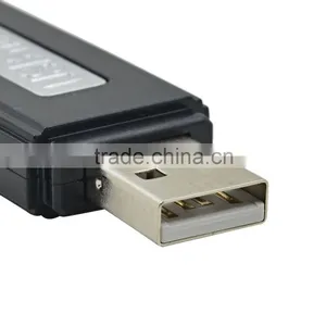 2016 New Arrival High Quality Digital USB Voice Recorder 8GB Mini Dictaphone WAV Audio Recorder USB Flash Drive Recording Pen thumbnail-5