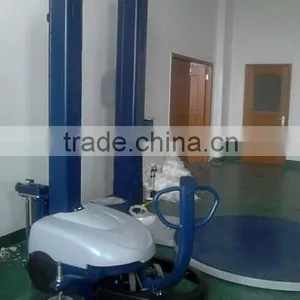 Robot Pallet Wrapping Machine Manufacturer thumbnail-4