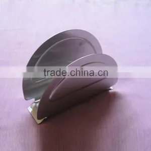 Stainless Steel Napkin Holder for Tableware thumbnail-1