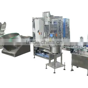 ZP1000F High Speed Powder Filling Line thumbnail-1
