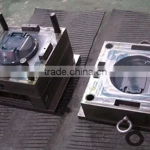 Taizhou Plastic Injection Electric Iron Mould ,Vapor Steamer Mould,Portable Plastic Garment Steamer Mould thumbnail-6