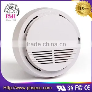Smoke Detector Smoke Alarm With Gsm Alarm Function thumbnail-1