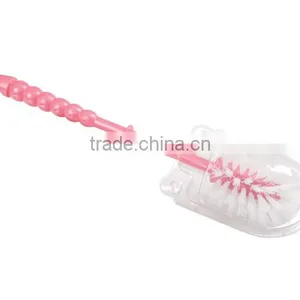 Economical Hot Sale Plastic Toilet Clean Brush thumbnail-1