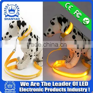 2016 Hot Selling LED Dog Leash For Walking Dog thumbnail-3