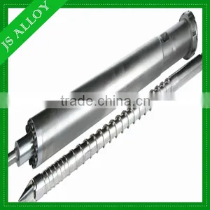 Chrome Plating Injection Single Screw and Barrel With High Quality thumbnail-1