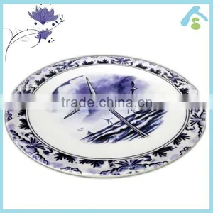 10inch Dutch Dish Melamine Plate;winnower Plate Made in China thumbnail-1
