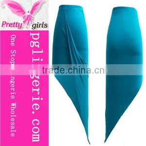 Beautiful Model Colorful Tutu Skirt With Ribbon Dresses thumbnail-5
