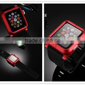 Silicone Wristband for Apple Iwatch, for Apple Watch Silicone Band thumbnail-1
