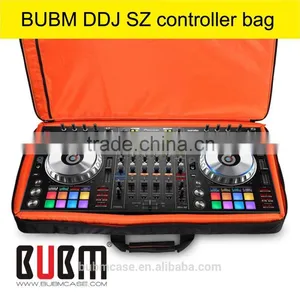 Bubm DDJ SZ Saco Controlador Caso dj Gravador de Dvd Saco Sacos de Ombro Para Homens thumbnail-2