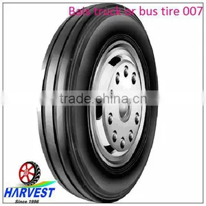Tires for Truck and Bus 4.00-12 5.50-16 thumbnail-1