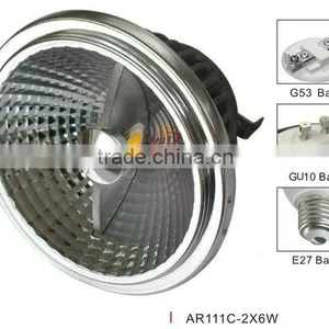 13W 12v Led AR111 Led Spotlight Led Spotligh G53 GU10 E27 AR111 LAMPS thumbnail-2