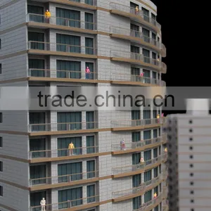Residential Maquette Construction Building Model/custom Scale Architectural Model Making thumbnail-6