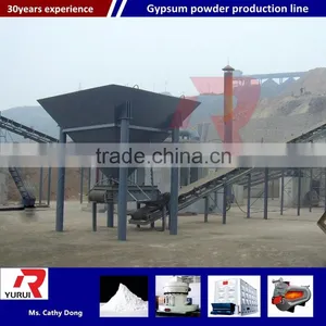 Latest Technology Plaster Gypsum Powder Making Machine Manufacturer thumbnail-2