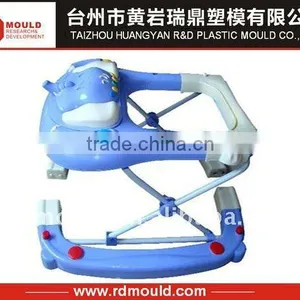 Plastic Baby Carriage Mould thumbnail-1