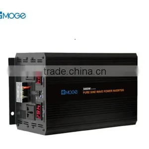Moge 3kw High Configuration Portable Solar Home Irrigation System thumbnail-4