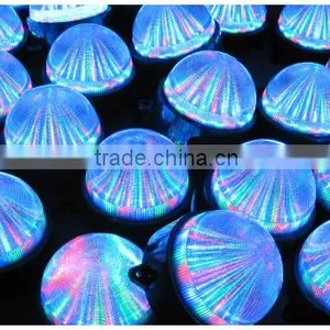 24V 3W RGB LED Point Light for Street Landscape Decoration thumbnail-3