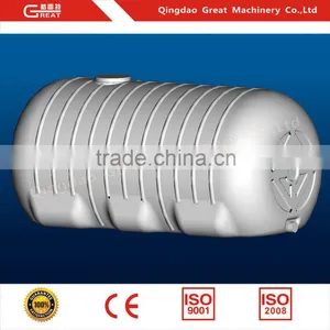 3000L Large Capacity Water Tank Extrusion Blow Molding Machine Manufacturer thumbnail-1